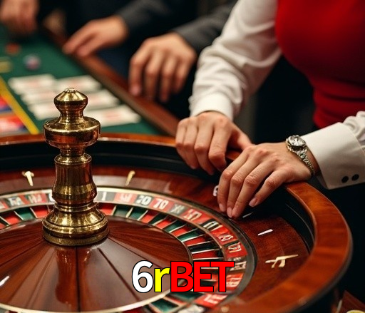 Interface do Aplicativo 6rbet BET - Design Premium e Intuitivo