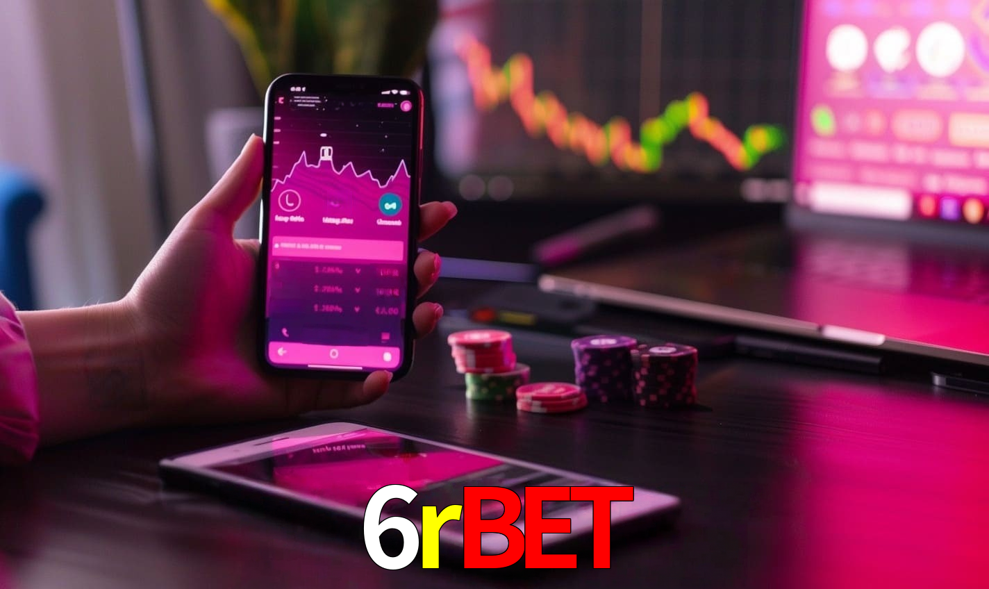Recursos Exclusivos do App 6rbet BET - Modo Offline, Login Biométrico