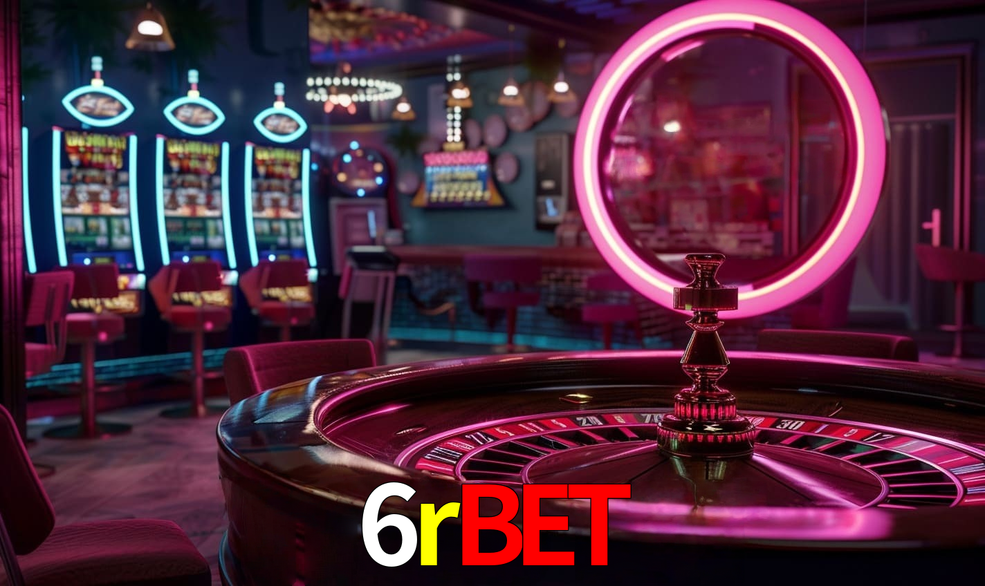 Jogos de Mesa Premium 6rbet BET - Blackjack, Roleta, Baccarat